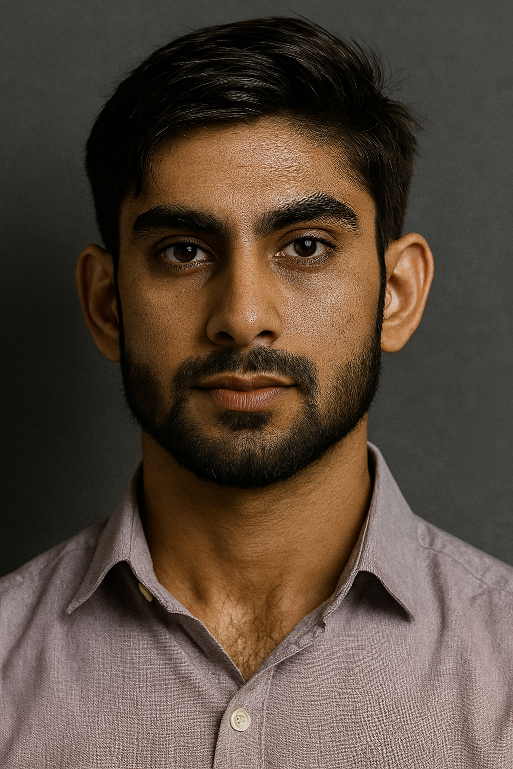 Saurabh Yadav - About